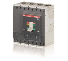 Выключатель автоматический 4п T5N 400 TMA 400-4000 4p F F InN=100%In ABB 1SDA054478R1