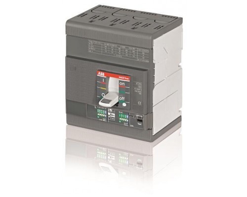 Выключатель автоматический 4п XT2N 160 Ekip LS/I In=100А 4p F F ABB 1SDA067093R1