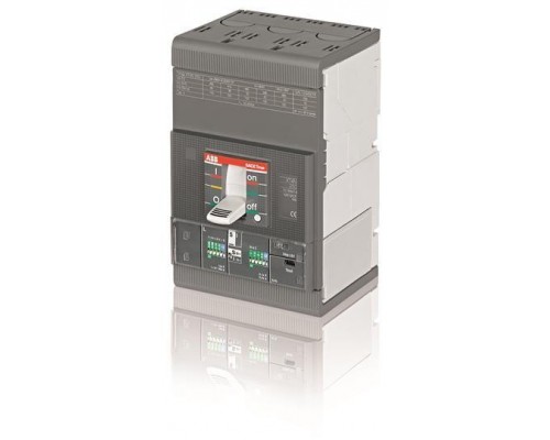 Выключатель автоматический 4п XT4N 250 TMA 250-2500 4p F F InN=100% ABB 1SDA068111R1