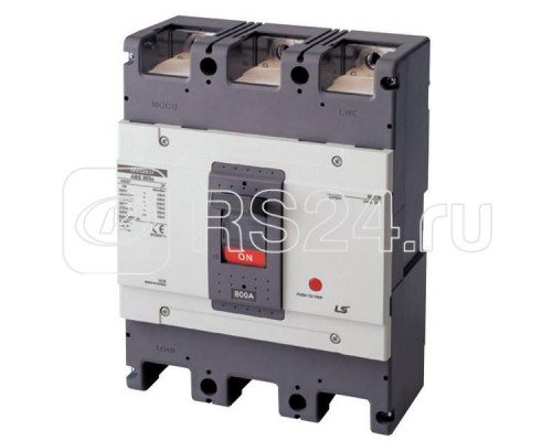 Выключатель автоматический 500А ABS803c EXP LSIS 166002900