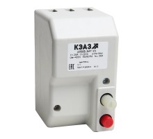 Выключатель автоматический 50А 3.5Iн АП50Б 2МТ У3 400В AC/220В DC КЭАЗ 106992