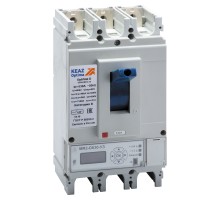 Выключатель автоматический 630А 40кА OptiMat D630N MR2 ОМ4 РЕГ КЭАЗ 255727