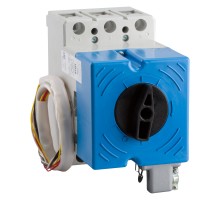 Выключатель автоматический 80А 1250Im ВА57-35-341830 УХЛ3 690В AC НР=400В AC ПЭ400AC КЭАЗ 280031