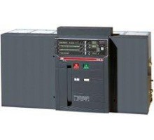 Выключатель автоматический DC 3п E6H 4000 PR122/DC In=4000А 3p F VR