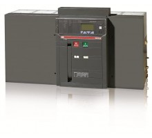 Выключатель автоматический DC 3п E6H 4000 PR123/DC In=4000А 3p W MP подключ. PR120/V к нижн. выводам выкатн. ABB 1SDA064751R1
