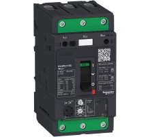 Выключатель автоматический GV4PE T/M 50А 100кА SchE GV4PE50S