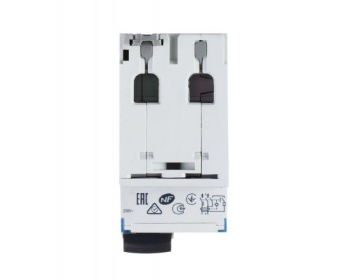 Выключатель автоматический дифференциального тока 2п (1P+N) C 20А 30мА тип AC 6кА DX3 2мод. Leg 411003