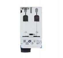Выключатель автоматический дифференциального тока 2п (1P+N) C 32А 30мА тип A 6кА DX3 Hpi Leg 411097