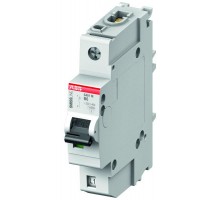 Выключатель автоматический модульный 1п B 10А 6кА S401E-B10 ABB 2CCS551001R0105