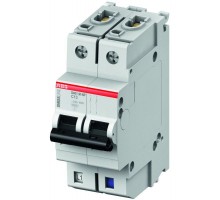 Выключатель автоматический модульный 1п B 10А 6кА S401M-B10NP ABB 2CCS571103R8105