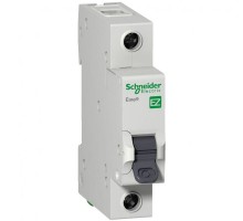 Выключатель автоматический модульный 1п C 10А 4.5кА EASY9 =S= SchE EZ9F34110