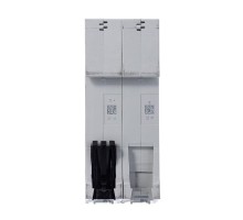 Выключатель автоматический модульный 2п K 1.6А 6кА S202 K1.6 ABB 2CDS252001R0257