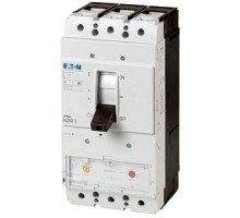 Выключатель автоматический модульный 3п 400А 50кА NZMN3-A400 EATON 109670