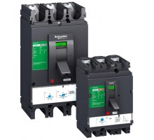 Выключатель автоматический модульный 3п CVS 400F 36кА MA320 EasyPact SchE LV540550
