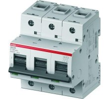 Выключатель автоматический модульный 3п C 20А 6кА S803N C20 ABB 2CCS893001R0204