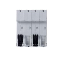 Выключатель автоматический модульный 4п K 50А 6кА S204 K50 ABB 2CDS254001R0577