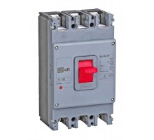 Выключатель автоматический силовой 4P 350А 35кА ВА-305 SchE 22792DEK