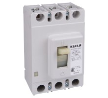 Выключатель автоматический ВА51-35М2-300010 250А 690AC/400DC УХЛ3 КЭАЗ 263537