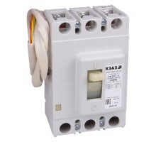 Выключатель автоматический ВА51-35М2-301110-250А-690AC/400DC-УХЛ3 КЭАЗ 268856