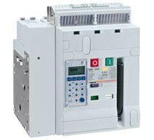 Выключатель автоматический воздушный 3п 1000А 50кА DMX3-N 2500 стац. тип 1 Leg 028622