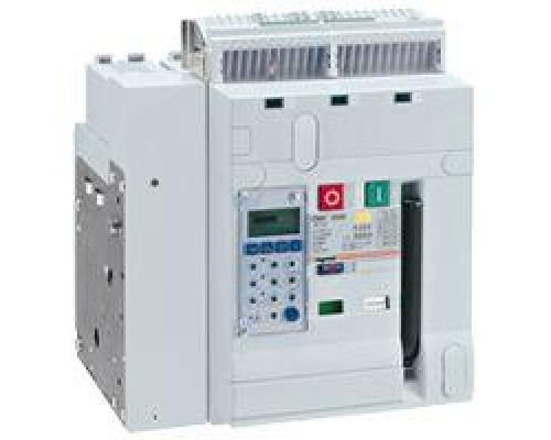 Выключатель автоматический воздушный 3п 1000А 50кА DMX3-N 2500 стац. тип 1 Leg 028622