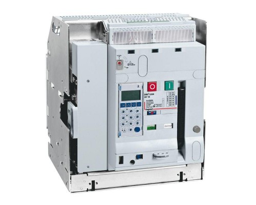 Выключатель автоматический воздушный 3п 1250А 50кА DMX3 N 2500 выкатн. тип 1 Leg 028723