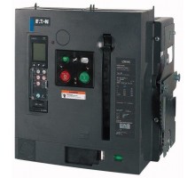 Выключатель автоматический воздушный 3п 1600А 100кА IZMX16B3-V16W-1 LI выкатн. EATON 183745