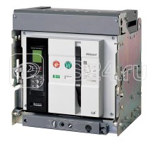 Выключатель автоматический воздушный 3п 3200А 65кА Metasol AS-32E3-32V M2D2D2BX AC6 U0 фиксирован. LSIS 286904688B