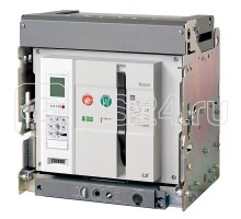 Выключатель автоматический воздушный 3п 4000А 85кА Susol AH-40E3-40A M2D2D2BX SC6UO AL LSIS 292203058B