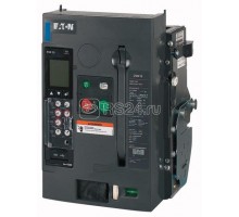 Выключатель автоматический воздушный 3п 800А 65кА IZMX16H3-V08W-1 LI выкатн. EATON 183352
