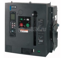 Выключатель автоматический воздушный 3п 800А 65кА IZMX40B3-V08W-1 LI выкатн. EATON 183726