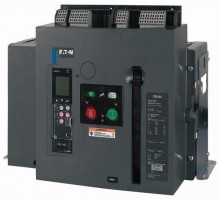 Выключатель автоматический воздушный 4п 800А 65кА IZMX40B4-V08F-1 LI стац. EATON 183894
