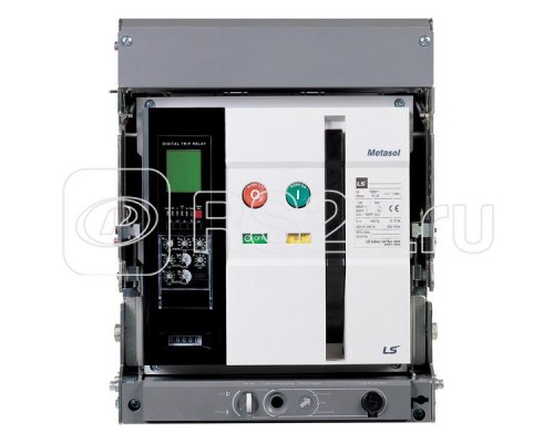 Выключатель автоматический воздушный Metasol AN-10D3-10A MAD0D2AX AC6U0 RU LSIS 289709778B