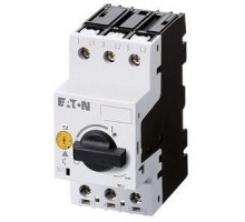 Выключатель автоматический защиты двигателя 3п 0.25А 150кА PKZM0-0.25-T EATON 088908