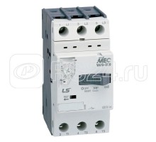 Выключатель автоматический защиты двигателя MMS-32S 22А LSIS 705004600