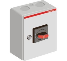 Выключатель безопасности EMC OTE16T3M в пласт. корпусе ABB 1SCA022613R2190