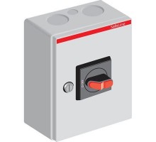 Выключатель безопасности EMC OTE75T3M в пласт. корпусе ABB 1SCA022812R4160