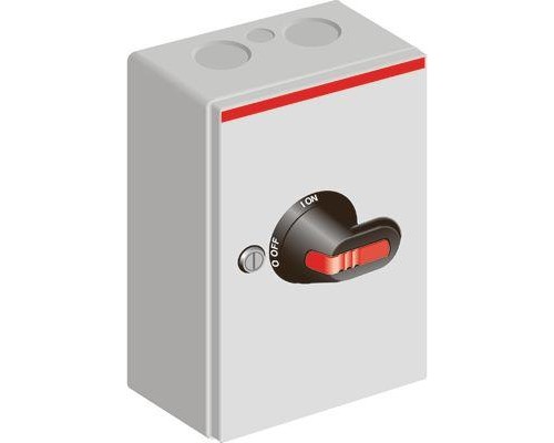 Выключатель безопасности EMC OTE90T3M в пласт. корпусе ABB 1SCA022812R4240
