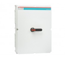 Выключатель безопасности OT630KFCC3T в пласт. боксе ABB 1SCA022277R1030