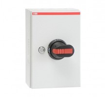 Выключатель безопасности OT63ETMM3TE ЭМС метал. бокс ABB 1SCA022734R6280