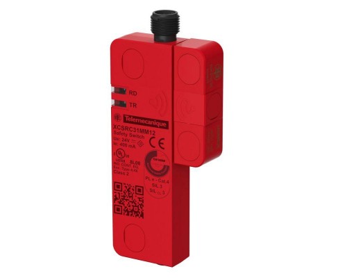 Выключатель безопасности RFID автономн. SchE XCSRC31MM12