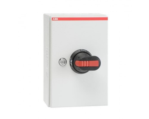 Выключатель безопасности ЭМС OT25ETMM6TE ABB 1SCA022739R3950