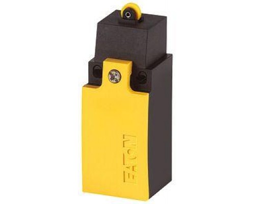 Выключатель безопасности концевой 1НО+1НЗ ролик; метал. LSM-11/P EATON 266147