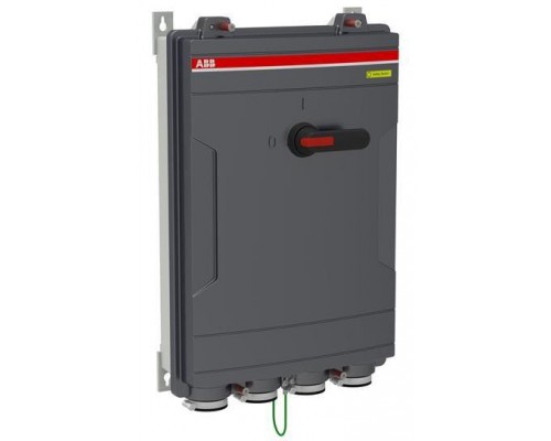Выключатель безопасности в алюм. боксе OTA200P3B ABB 1SCA142587R1001