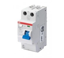 Выключатель диф. тока F402A25/0.01 ABB 2CSF502110R0250