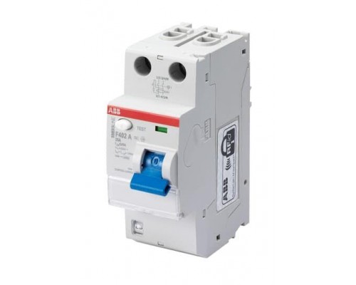 Выключатель диф. тока F402A40/0.03 ABB 2CSF502110R1400