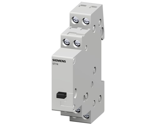 Выключатель дистанционный 1 НО 16А 230/24В Siemens 5TT41012