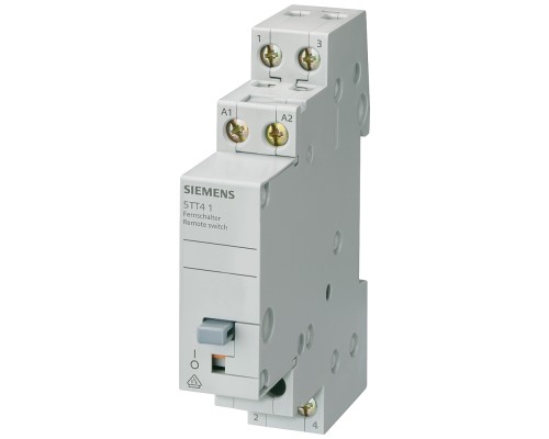 Выключатель дистанционный 2 НО 16А 230/24В Siemens 5TT41022