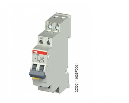 Выключатель индик. E211X-25-20 ABB 2CCA703111R0001