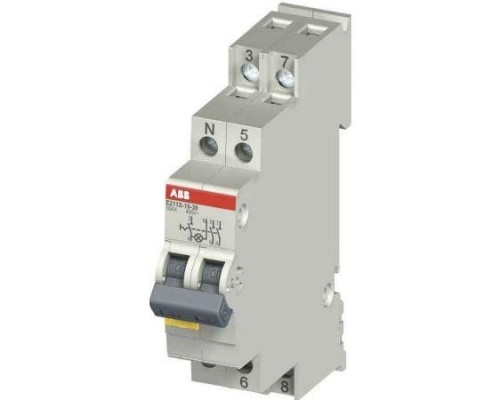 Выключатель индик. E211X-25-30 ABB 2CCA703116R0001